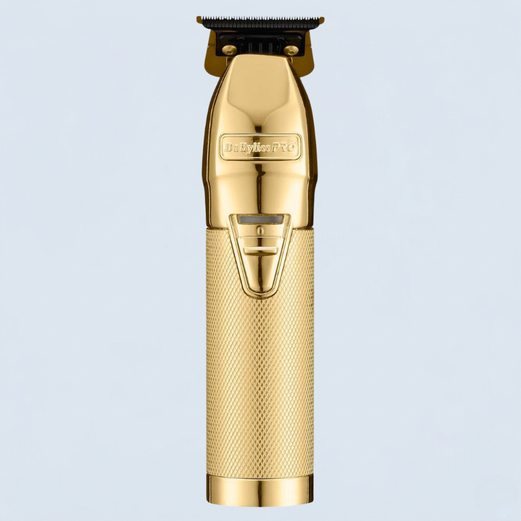 Cortadora Inalambrica BaBylissPRO® Trimmer GoldFX