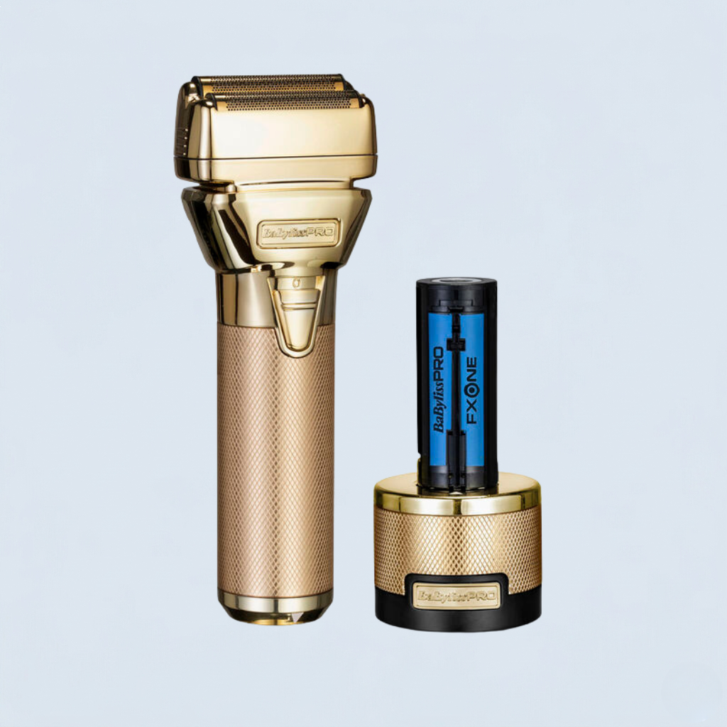 Shaver de doble hoja BaBylissPRO® FXONE™ GOLDFX