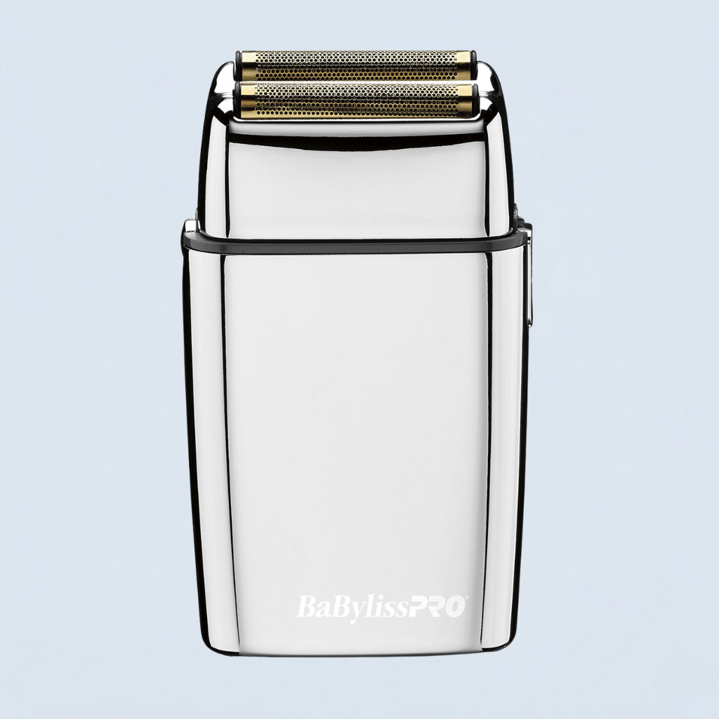 Shaver de doble hoja metálica inalámbrica BaBylissPRO® FOILFX01