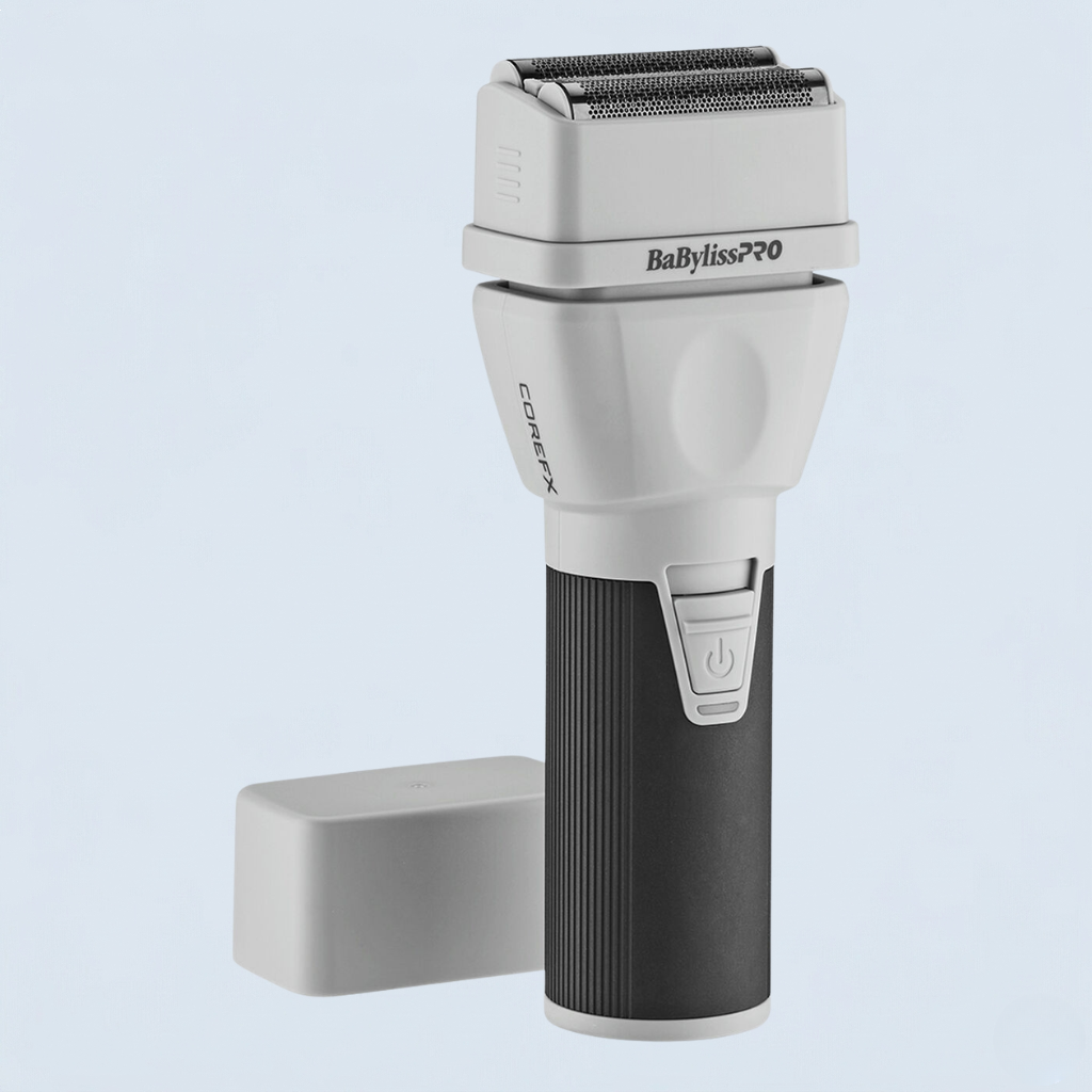 Afeitadora de doble hoja BaBylissPRO® SHAVER COREFX