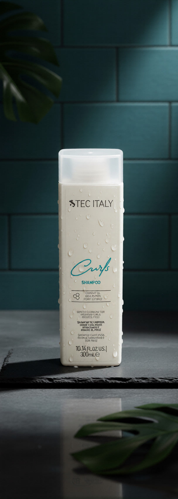Tec - Italy  Curls Shampoo