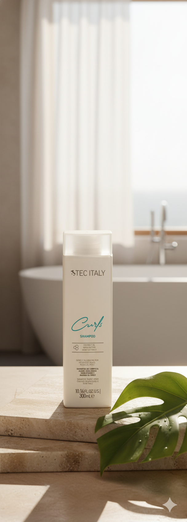 Tec - Italy  Curls Shampoo
