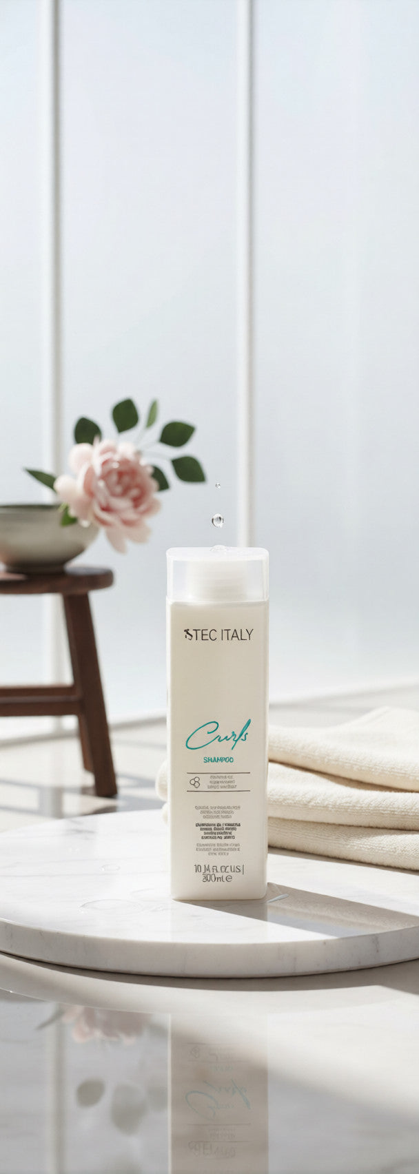 Tec - Italy  Curls Shampoo