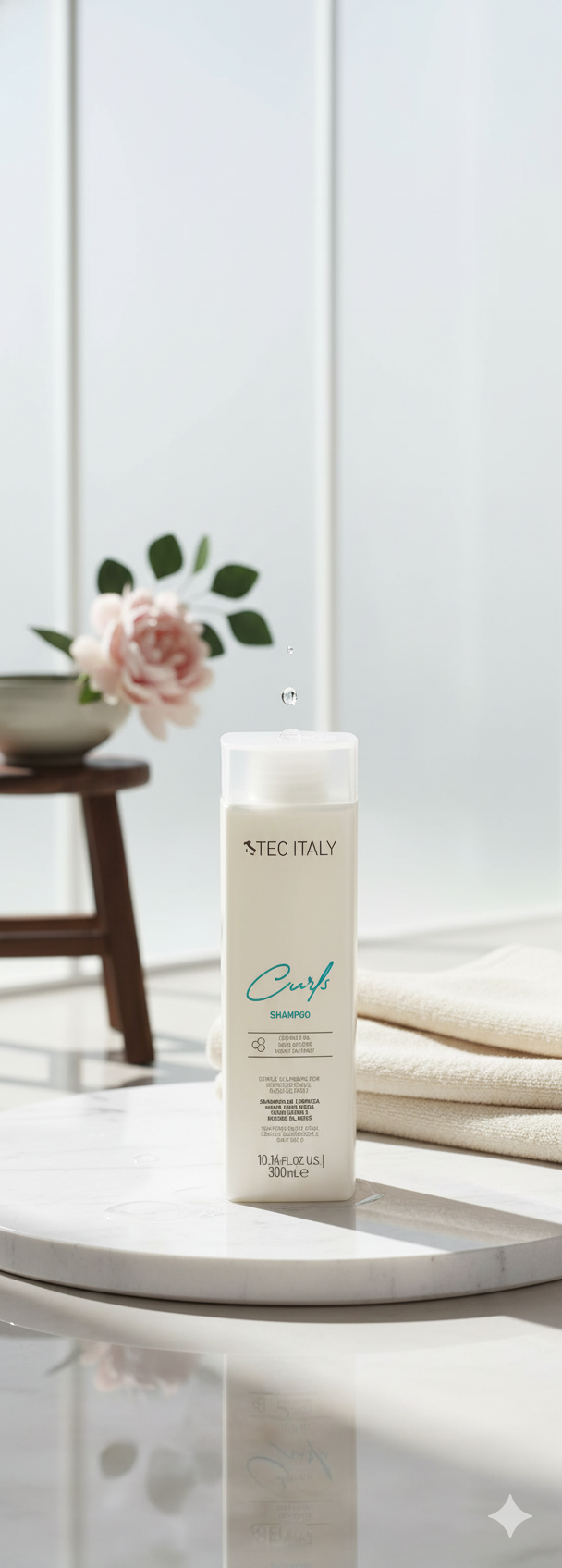 Tec - Italy  Curls Shampoo