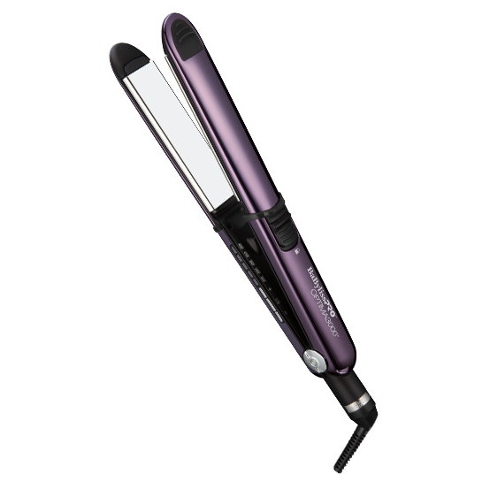 BaBylissPRO Nano Titanium Optima 3000 – 1 1/4" Edición Morada