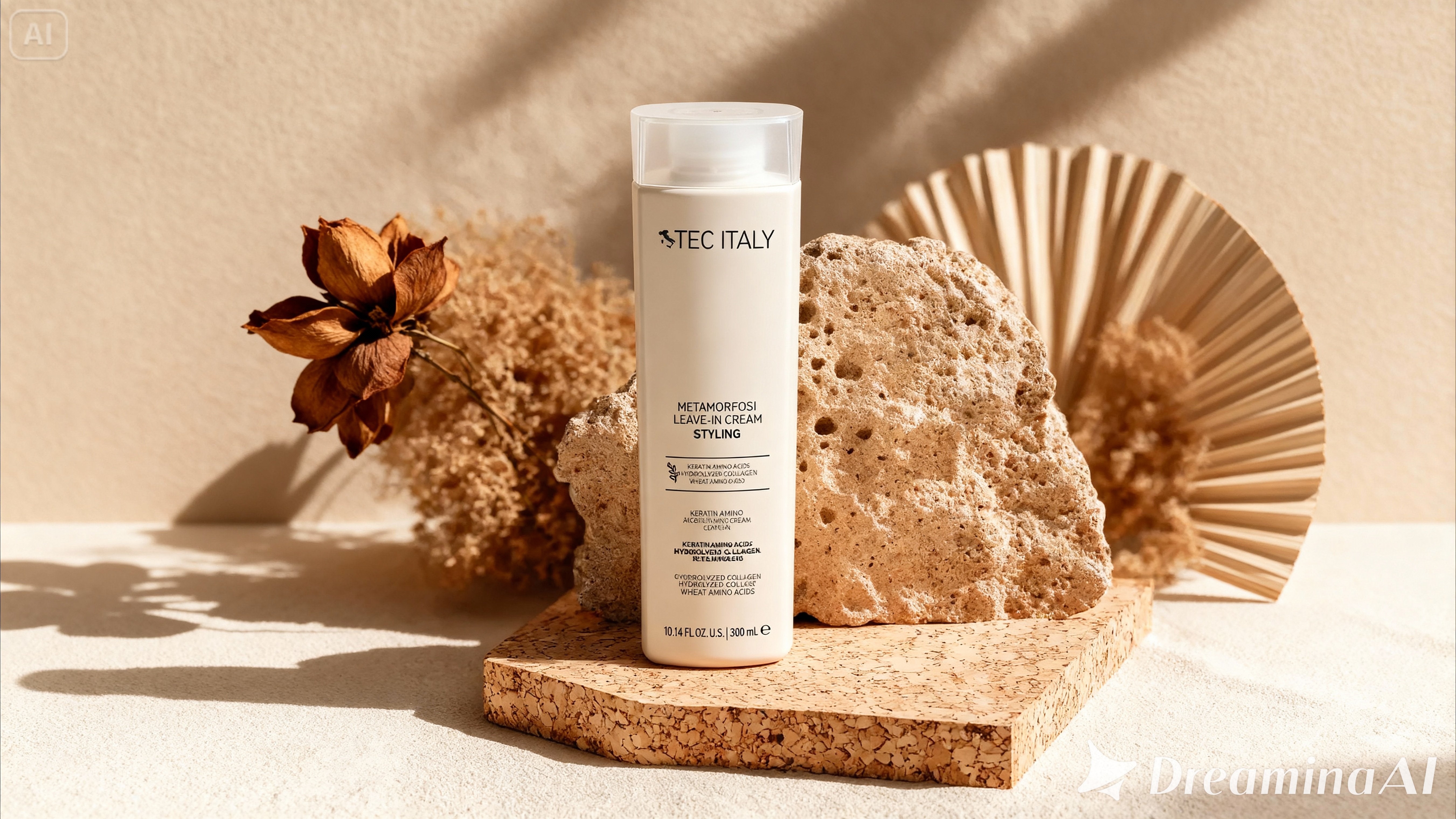 Tec Italy – Metamorfosi Leave-In Cream