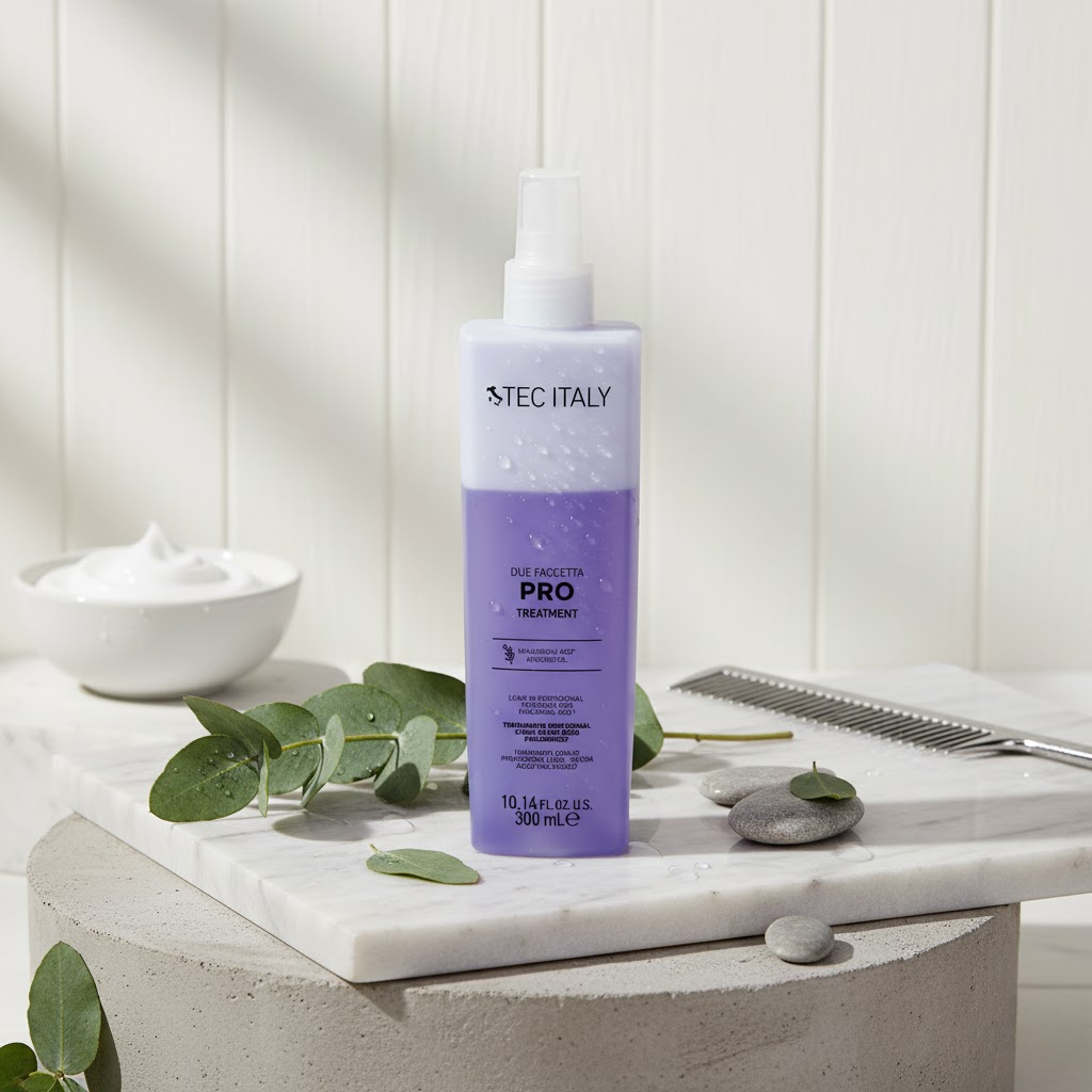 TEC ITALY – Due Faccetta Pro Treatment