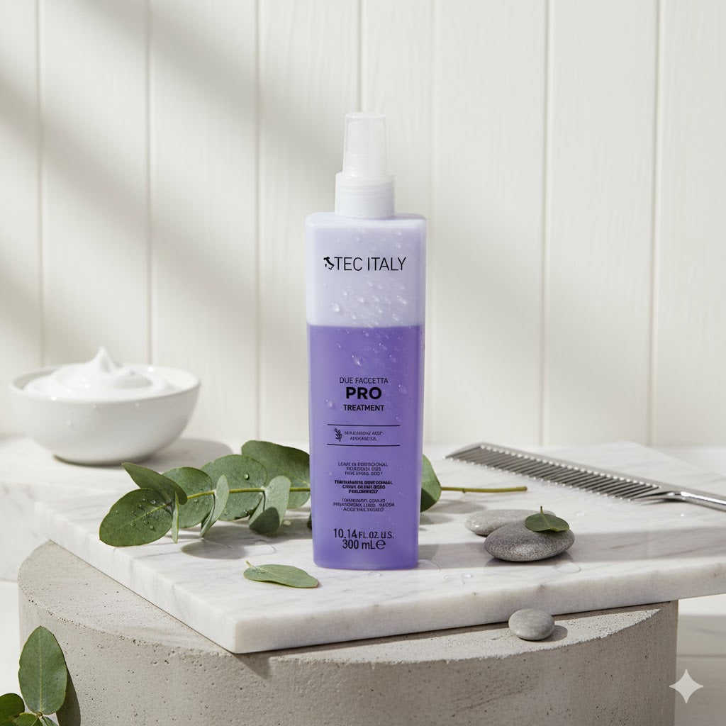 TEC ITALY – Due Faccetta Pro Treatment