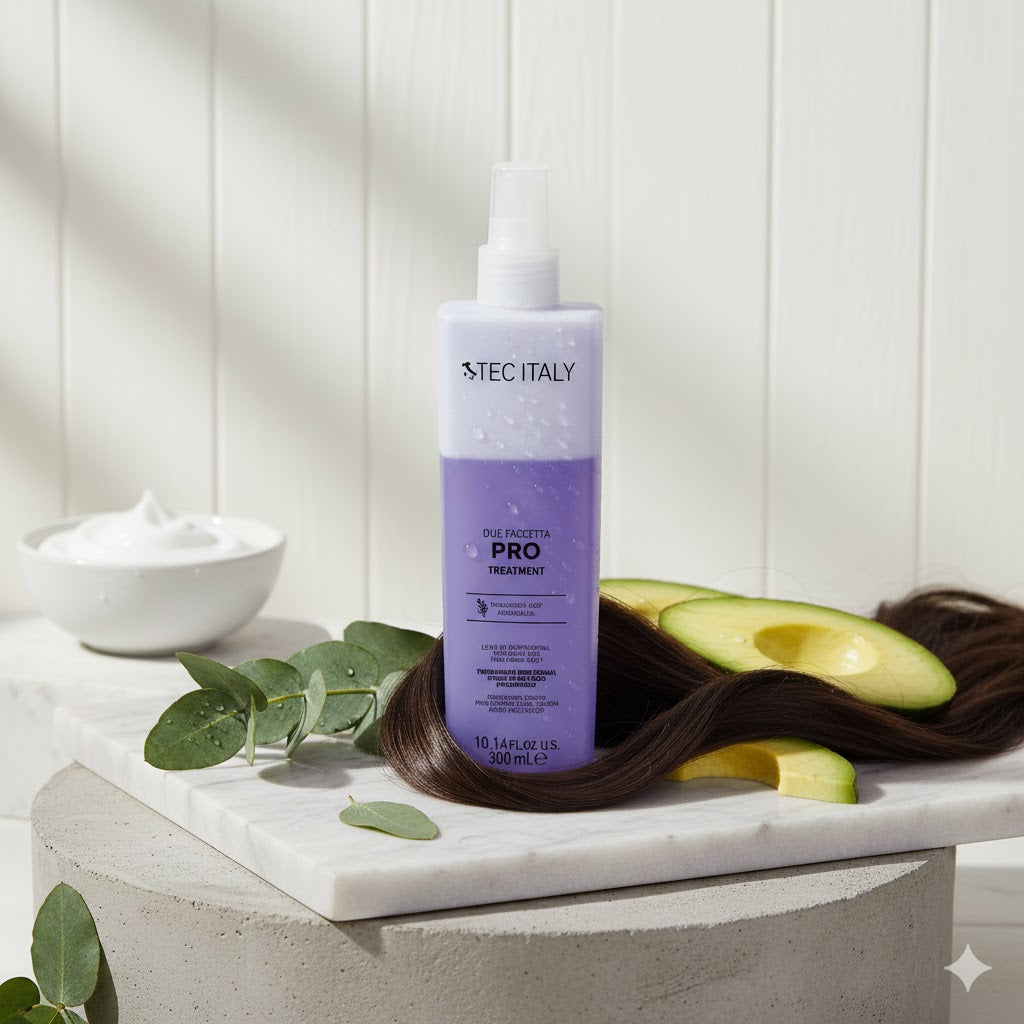 TEC ITALY – Due Faccetta Pro Treatment